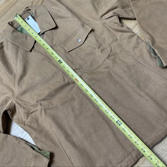 Taylor stitch jacket camo canvas - Picture 15 of 16